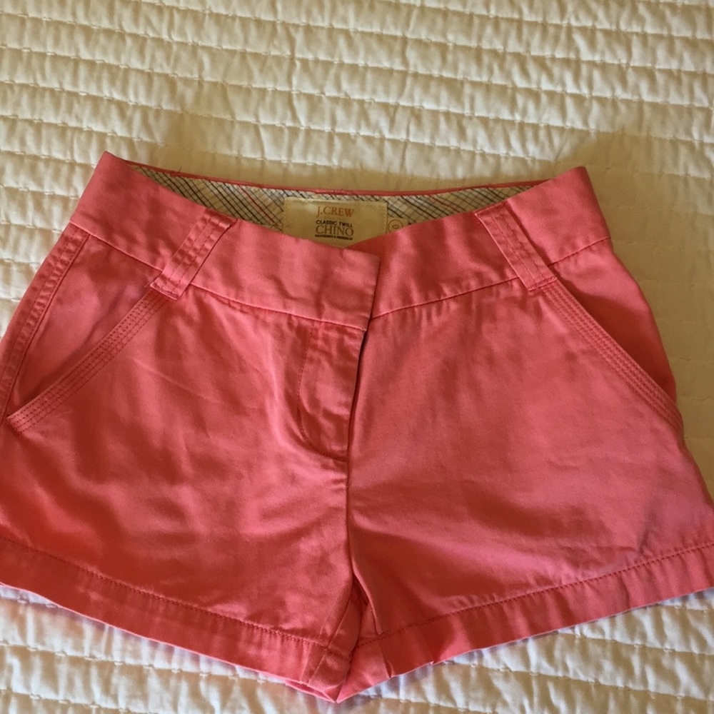 J Crew shorts